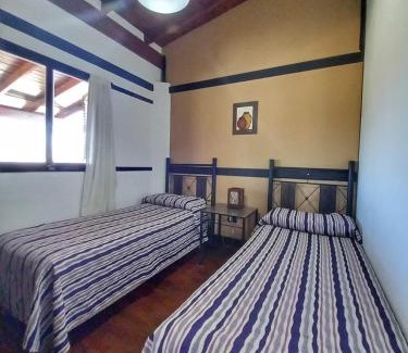Villa San Lorenzo Cabina | Cabañas San Lorenzo