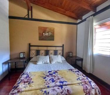 Villa San Lorenzo Cabina | Cabañas San Lorenzo