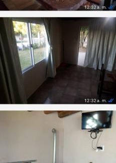General San Martín Casa | Cabañas San Rafael 3
