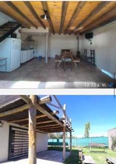 General San Martín Casa | Cabañas San Rafael 3