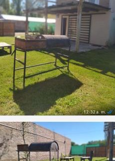 General San Martín Casa | Cabañas San Rafael 3