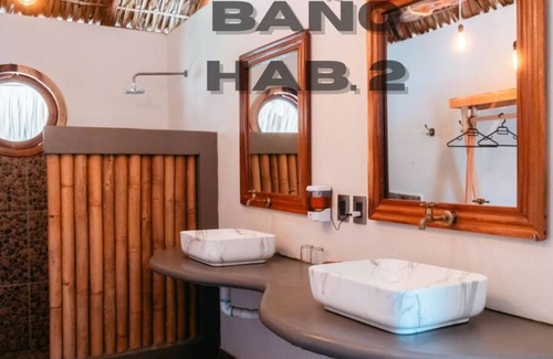 Mazunte Hotel | Cabañas Sicarú