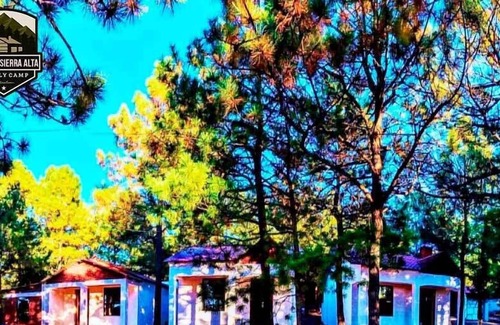 Creel Cabina | Cabañas Sierra Alta Family Camp