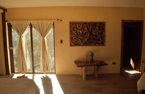 Zona Centro Cabina | Cabañas Sierra Cañada