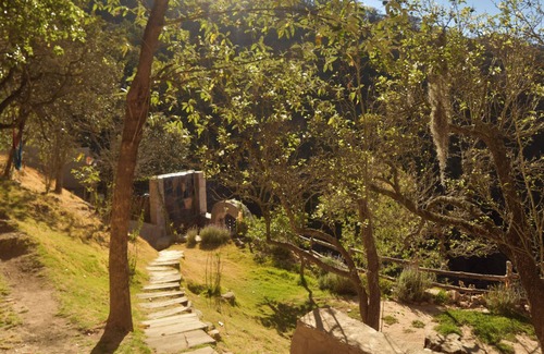 Zona Centro Cabina | Cabañas Sierra Cañada