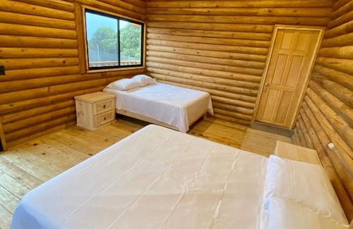Monterrey Casa | Cabañas Sierra Grande