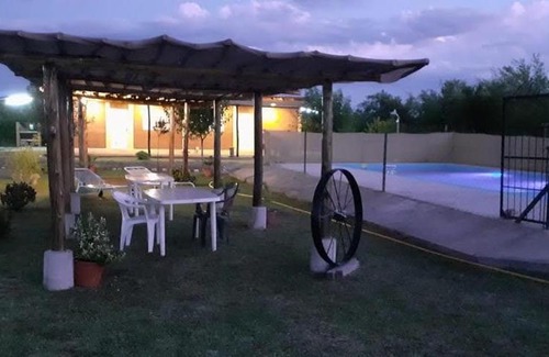 Rama Caída Casa | CABAÑAS SOL Y LUNA