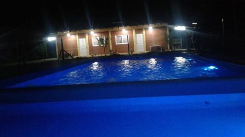 Rama Caída Casa | CABAÑAS SOL Y LUNA