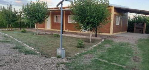 Rama Caída Casa | CABAÑAS SOL Y LUNA