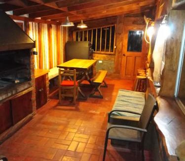 Pucon Chalet De Esquí | Cabañas Spa Bungalows Huarranchi