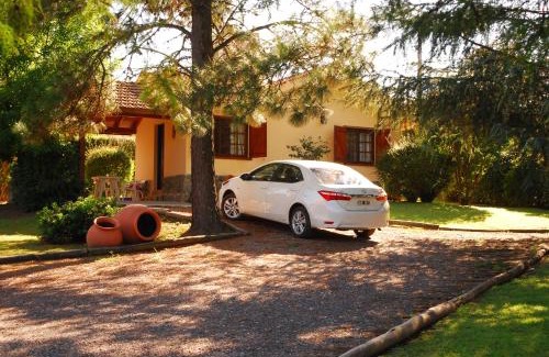 Villa General Belgrano Cabina | Cabañas Steinhaus