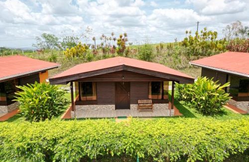 Peñas Blancas Cabina | Cabañas Sueños del Arenal