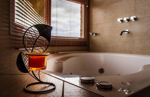 Los Reartes Cabina | Cabañas & Suites Vista Hermosa