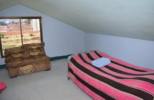 Copacabana Otro | Cabañas sumasamawi