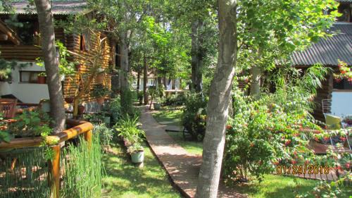 Barrio Las Gaviotas Cabina | Cabañas Tehuel