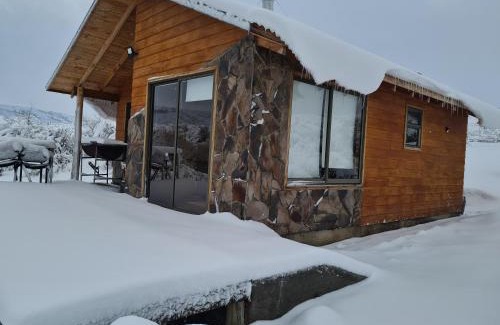 Lonquimay Chalet De Esquí | Cabañas Tela
