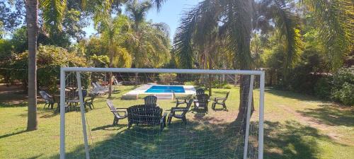 Termas de Río Hondo Cabina | Cabañas TERMALES