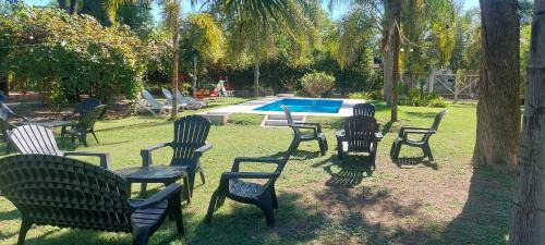 Termas de Río Hondo Cabina | Cabañas TERMALES