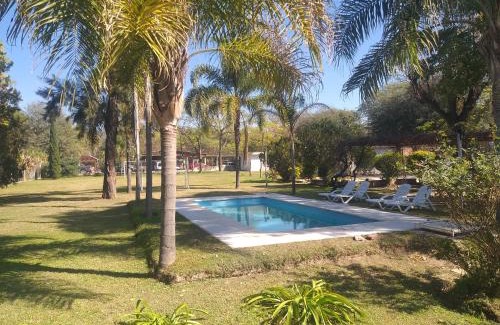 Termas de Río Hondo Cabina | Cabañas TERMALES