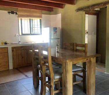 El Durazno Casa | Cabañas Terra