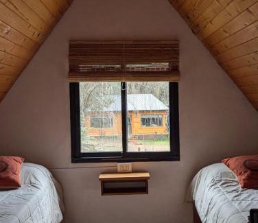 El Durazno Casa | Cabañas Terra