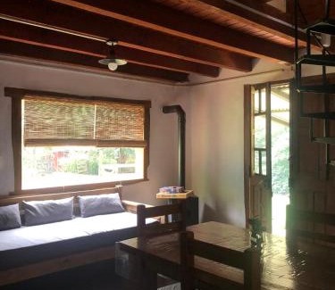 El Durazno Casa | Cabañas Terra