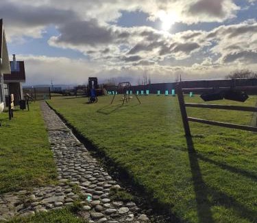 Puerto Natales Chalet De Esquí | Cabañas Terravento
