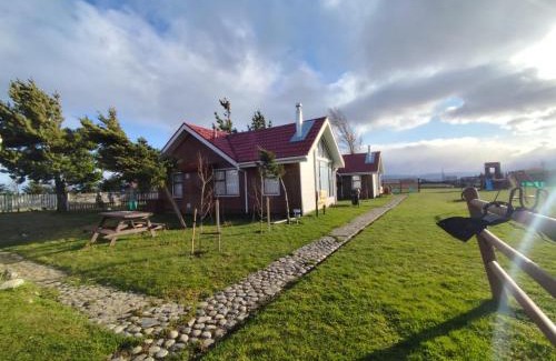 Puerto Natales Chalet De Esquí | Cabañas Terravento