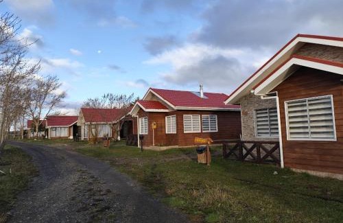 Puerto Natales Chalet De Esquí | Cabañas Terravento