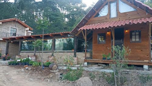 Zacatlán Otro | Cabañas Ticomulco