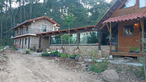 Zacatlán Otro | Cabañas Ticomulco