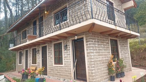 Zacatlán Otro | Cabañas Ticomulco