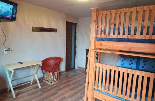 Zacatlán Otro | cabañas Ticomulco