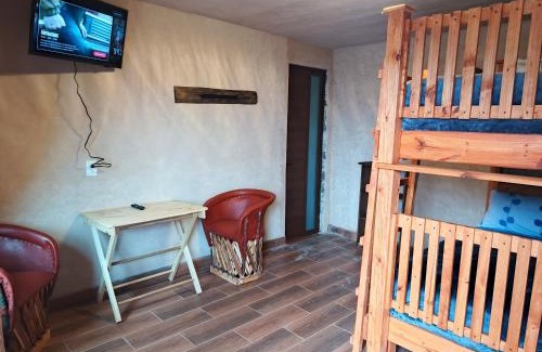 Zacatlán Otro | cabañas Ticomulco