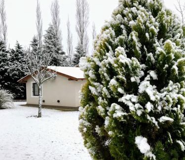 Villa General Belgrano Cabina | Cabañas Tierras Altas