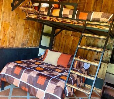 San Isidro Chalet De Esquí | Cabañas Tierra Fértil #2