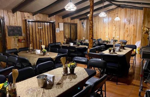 San Isidro Chalet De Esquí | Cabañas Tierra Fertil