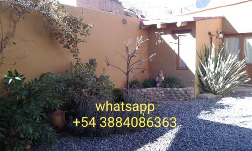 Tilcara Cabina | Cabañas Tilcara Mia