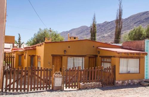 Tilcara Cabina | Cabañas Tilcara Mia