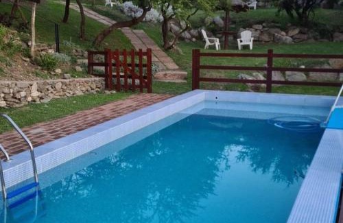 Merlo Chalet De Esquí | Cabañas Toay Merlo San Luis