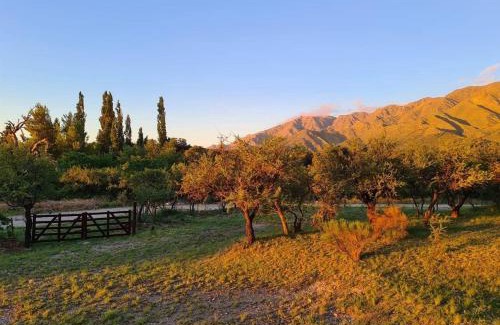 Merlo Chalet De Esquí | Cabañas Toay Merlo San Luis