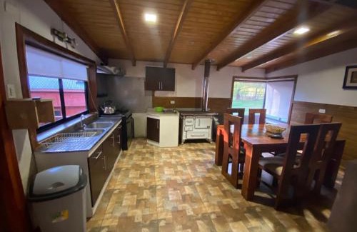 Panguipulli Casa | Cabañas Traitraiko Coñaripe