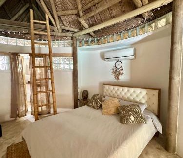 Gaira Hotel | Cabañas Tranquilidad Total