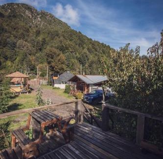 Panguipulli Apartamento | Cabañas trelehueno