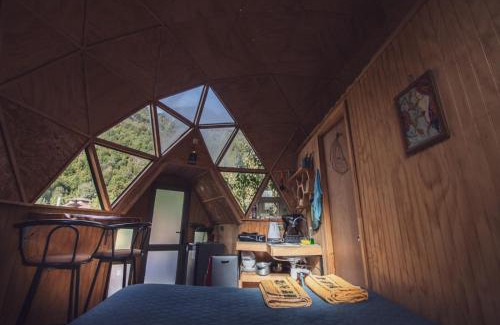 Panguipulli Apartamento | Cabañas trelehueno
