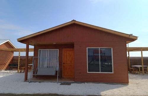 Punta de Choros Apartamento | Cabañas Tres Islas