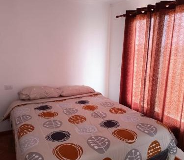 Punta de Choros Apartamento | Cabañas Tres Islas