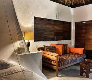 San Agustinillo Apartamento | Cabañas Uma 1