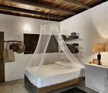 San Agustinillo Apartamento | Cabañas Uma 1