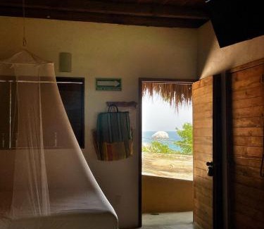 San Agustinillo Apartamento | Cabañas Uma 2
